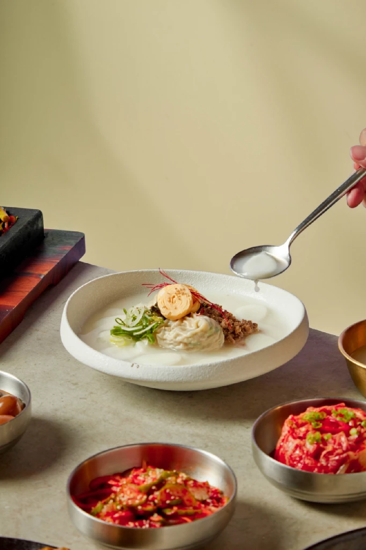 Rooftop Bar กรุงเทพ ฉลองวาเลนไทน์ 2569 ที่ ANJU โรงแรม Sindhorn Midtown