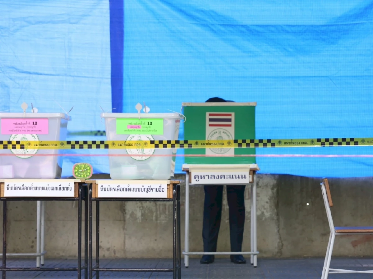 เลือกตั้ง69 คนใช้สิทธิน้อย! กว่าปี’ 66 เพราะอะไร? นับแล้ว 94 % คนมาใช้สิทธิเฉลี่ย 65.07%
