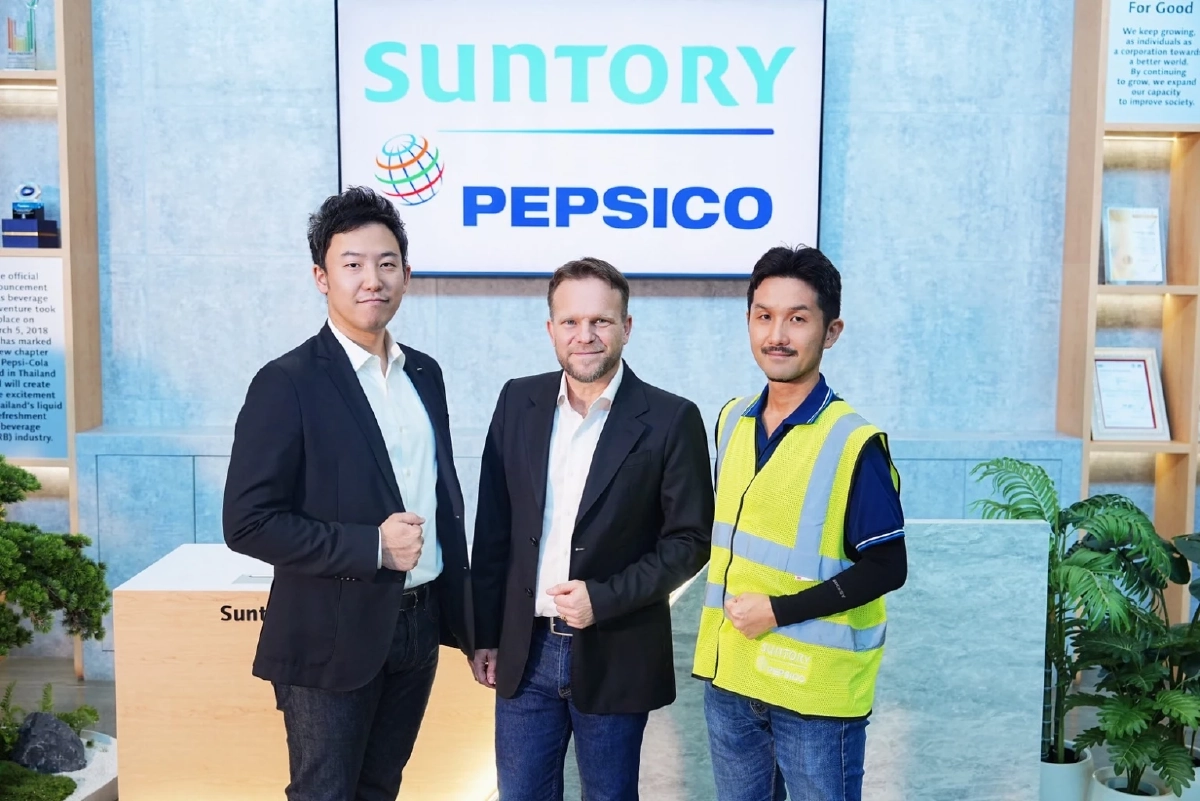 จับตา! ร้อนจัด-แล้ง ดันอุตฯเครื่องดื่มโต ‘เป๊ปซี่โค’ ทุ่ม 2,000 ล้าน เพิ่มกำลังผลิต