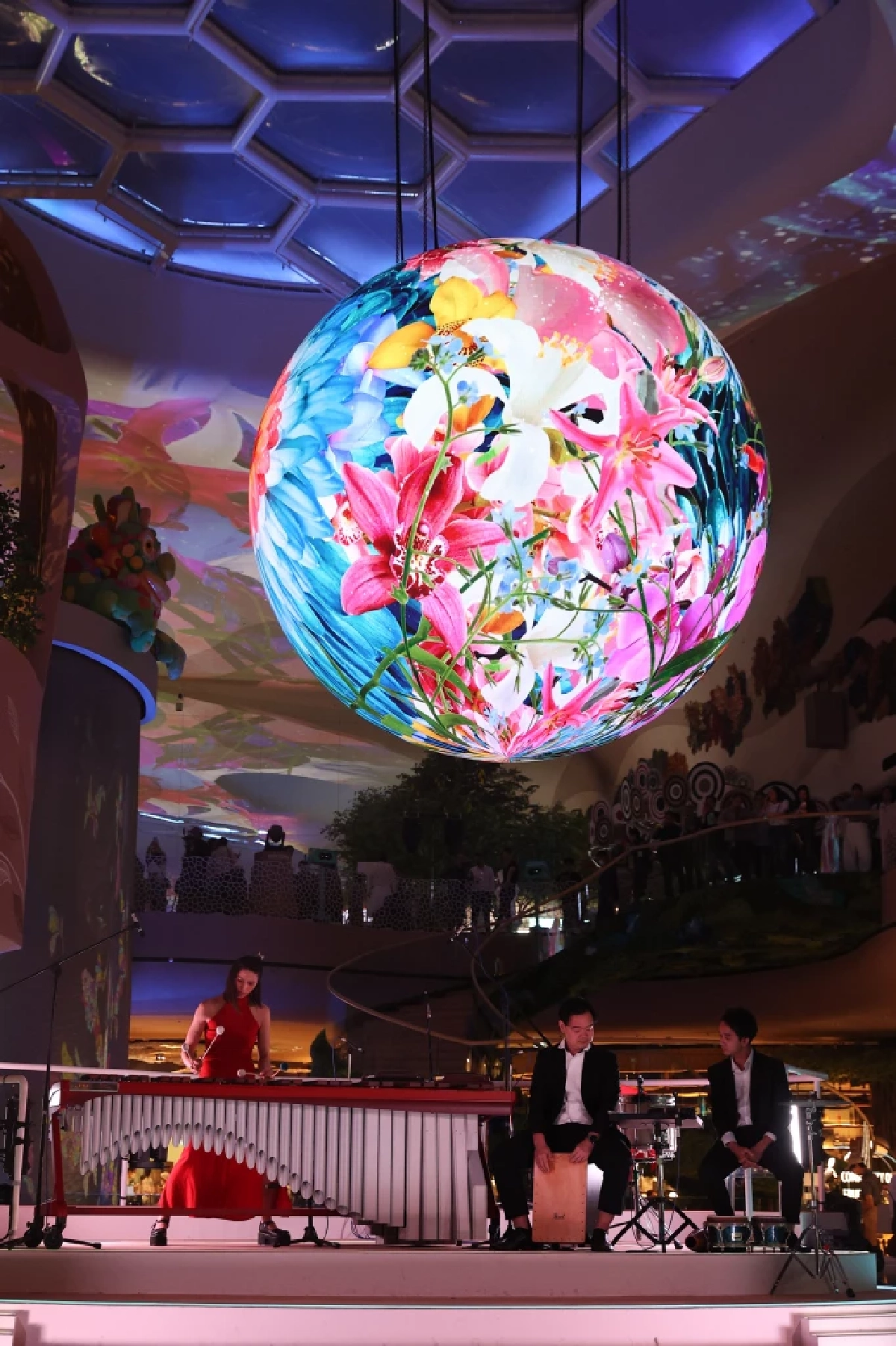 ยกระดับย่านสยามเป็นแกลเลอรีมีชีวิต ชวนค้นพบแรงบันดาลใจ งาน Bangkok Design Week 2026