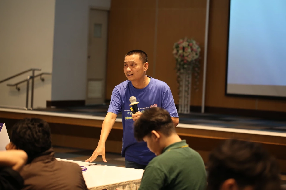 คุณธีรยุทธ ชุนหบดี บรรณาธิการ PostToday 