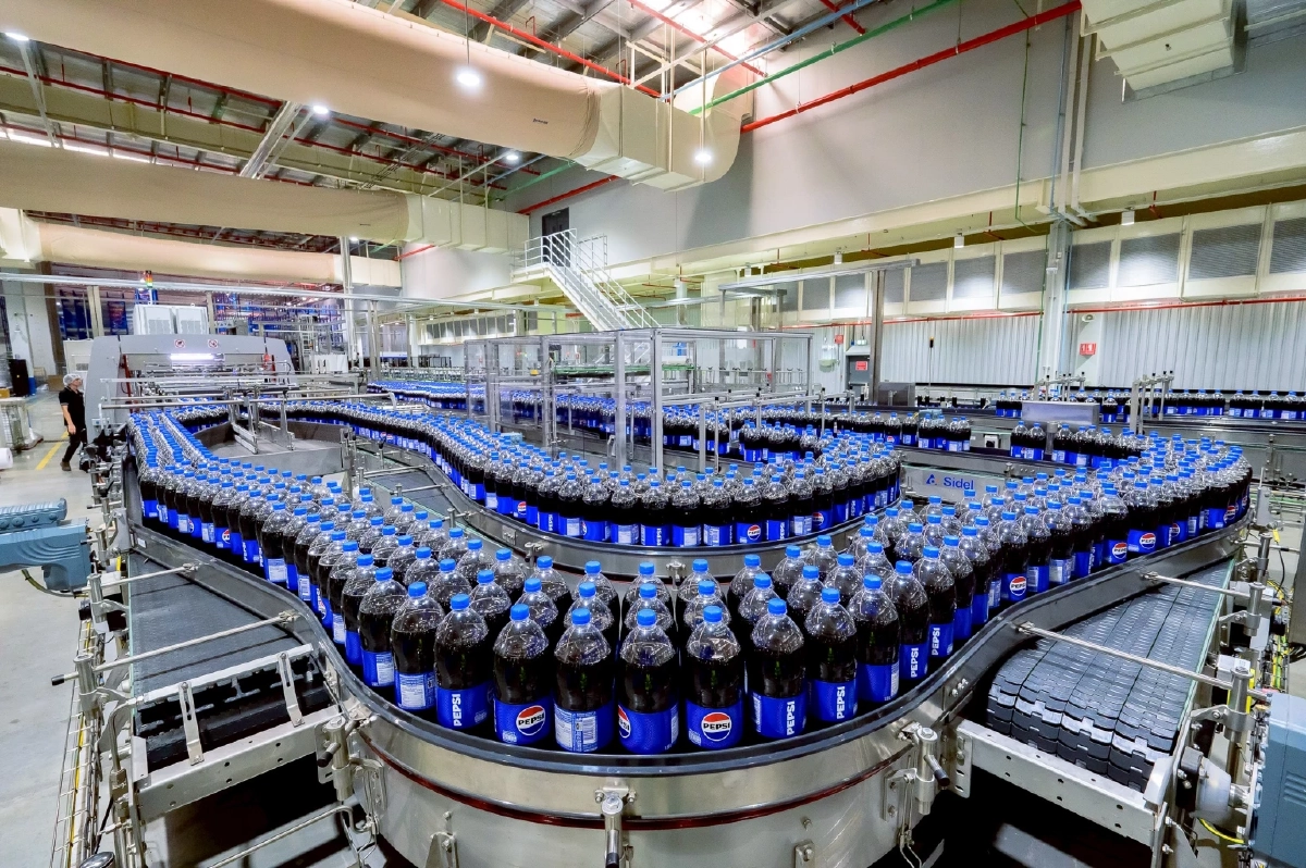 จับตา! ร้อนจัด-แล้ง ดันอุตฯเครื่องดื่มโต ‘เป๊ปซี่โค’ ทุ่ม 2,000 ล้าน เพิ่มกำลังผลิต