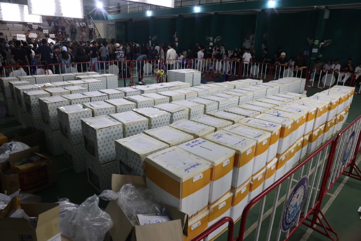 สรุปให้  กกต. ยังไม่สั่งนับคะแนนใหม่ชลบุรี เลือกตั้ง 2569 ขอใช้เวลาตรวจสอบ 2 วัน