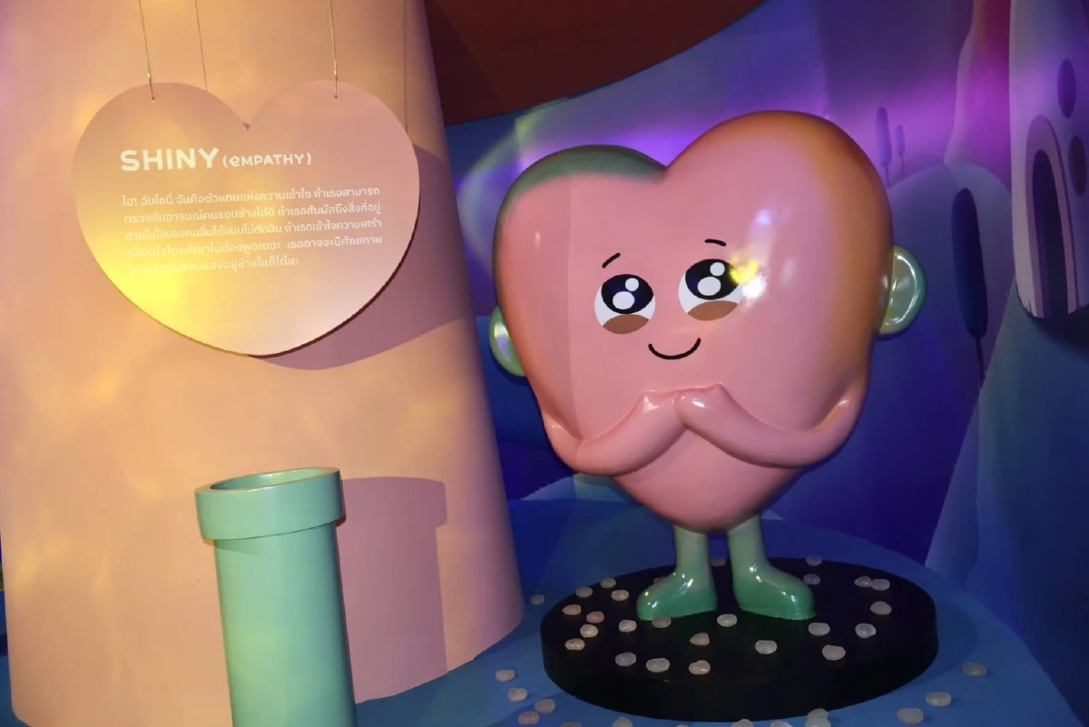 เจาะหลักสูตร 'ศักยภาพมนุษย์' Human Potential ที่ไม่ต้องกลัว AI แย่งงาน ของ DPU