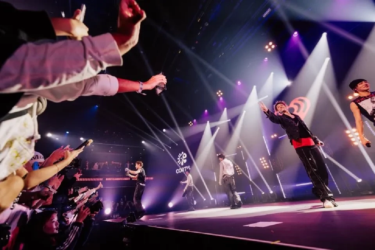 CREDIT : Anna Lee for iHeartRadio