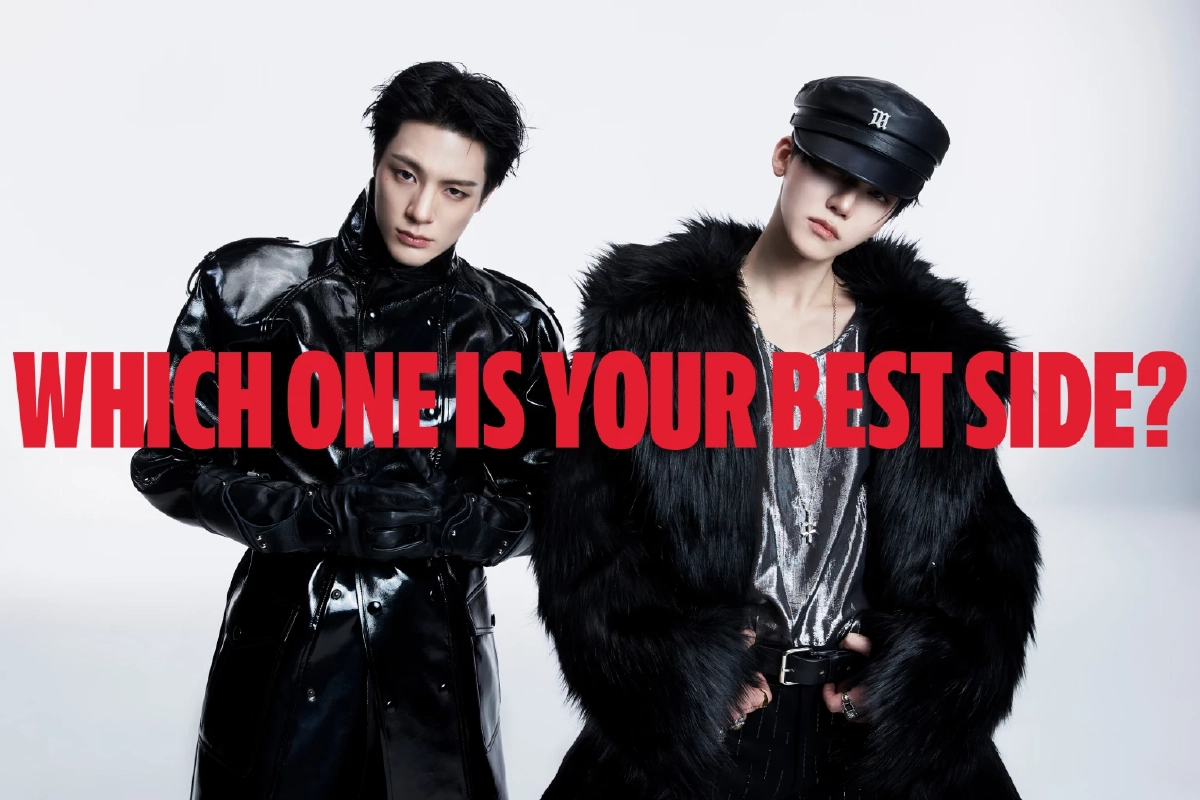 'JENO-JAEMIN' 10 ปีที่ไขลานมิตรภาพ สู่ความสมบูรณ์แบบใน 'BOTH SIDES'