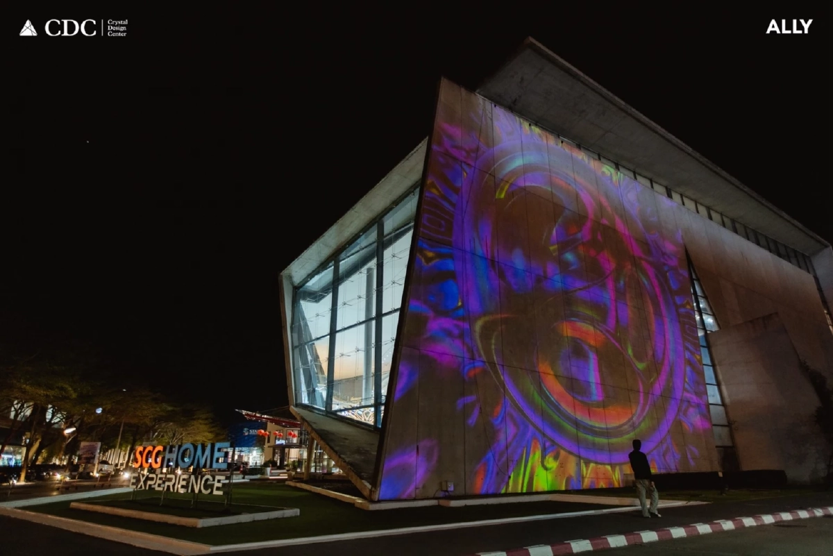 CDC เปิดพื้นที่ต้นแบบ Design Emergency : Breath of Longevity ยกระดับคุณภาพชีวิตคนไทย