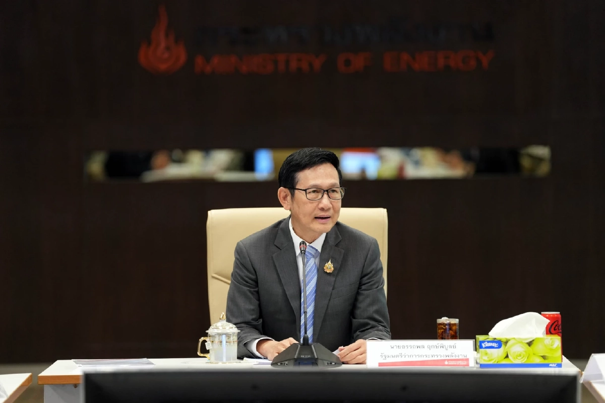 กระทรวงพลังงานยันดูแล ‘ราคาน้ำมันดีเซล’ หลังต้นทุนพุ่ง จากปัญหาภูมิรัฐศาสตร์