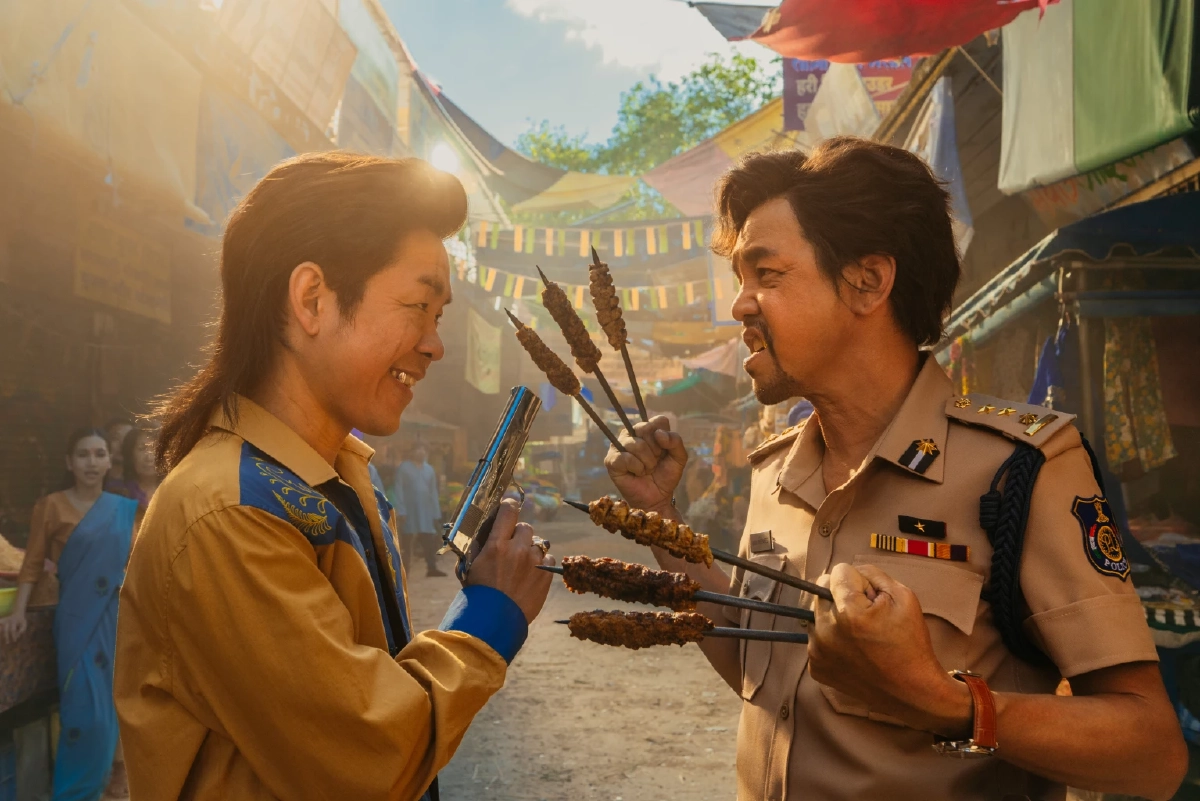 แก๊งโอเวอร์ (Gang Over) 