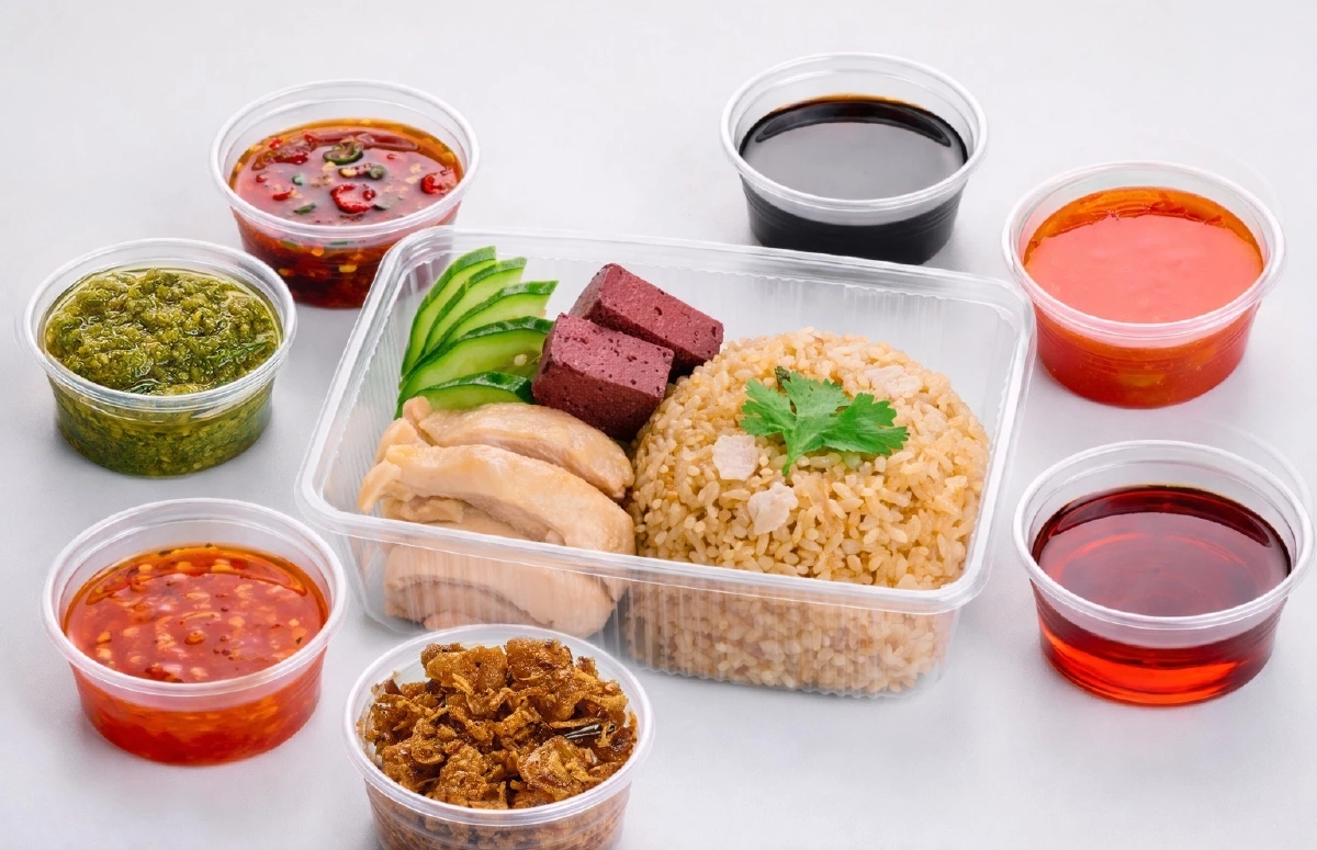 ข้าวมันไก่เอาใจ Gen Z  ‘ข้าวมันไก่หนีห่าว’ เขย่าบัลลังก์ตลาด 70,000 ล้านบาท