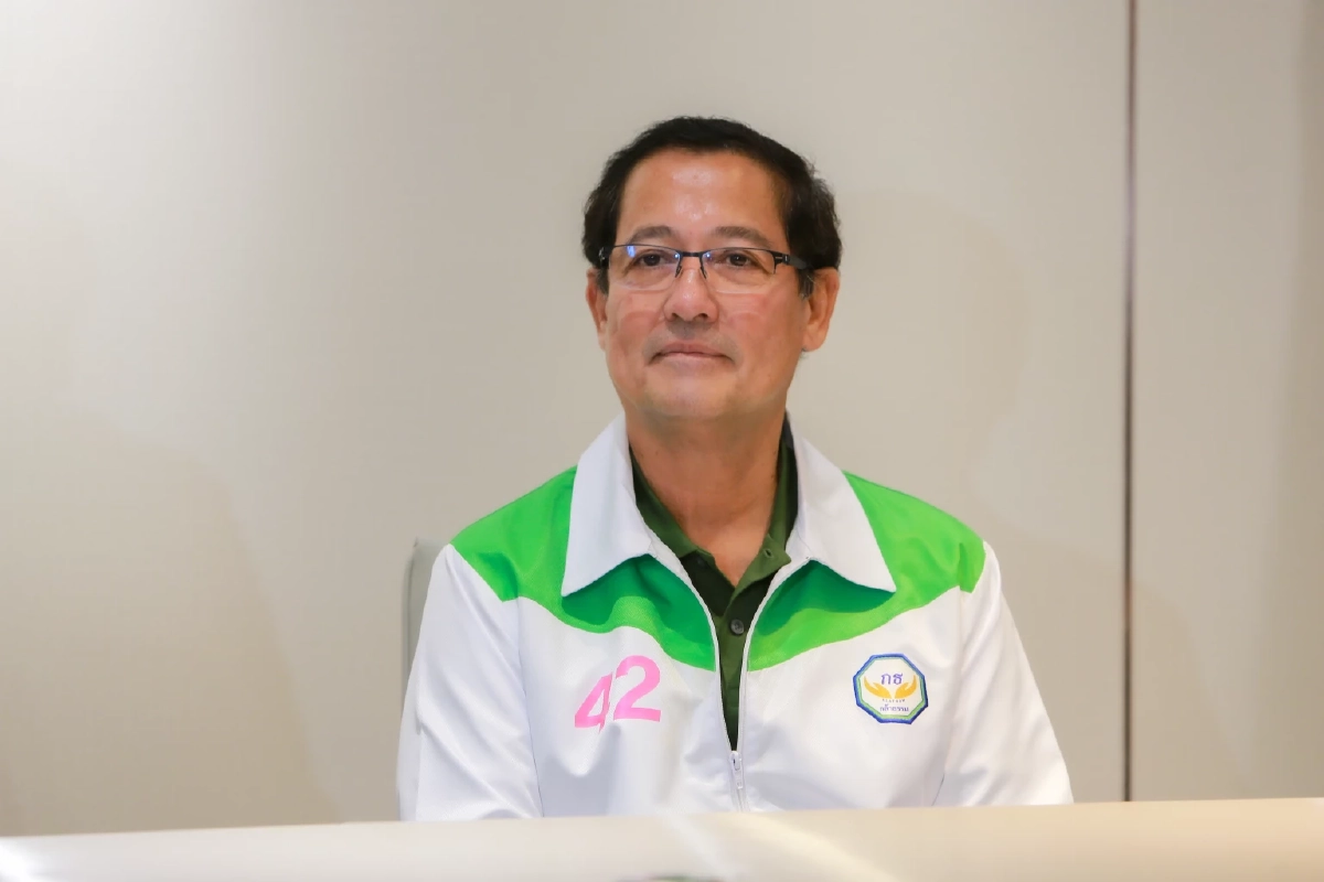 ถอดรหัส 'กล้าธรรม-ไทรวมพลัง' พรรคม้ามืดการเลือกตั้ง 2569