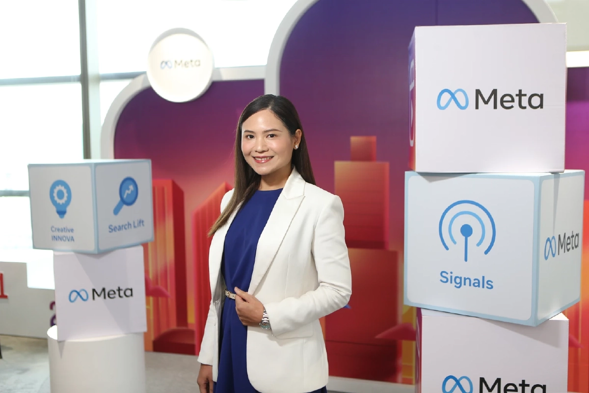 เจาะ 6 เทรนด์ธุรกิจปี 2026! Meta ชี้ AI คุมทั้งครีเอทีฟ เป้าหมาย และปิดการขาย