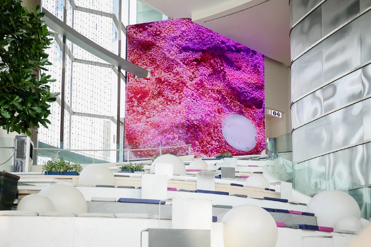 ยกระดับย่านสยามเป็นแกลเลอรีมีชีวิต ชวนค้นพบแรงบันดาลใจ งาน Bangkok Design Week 2026