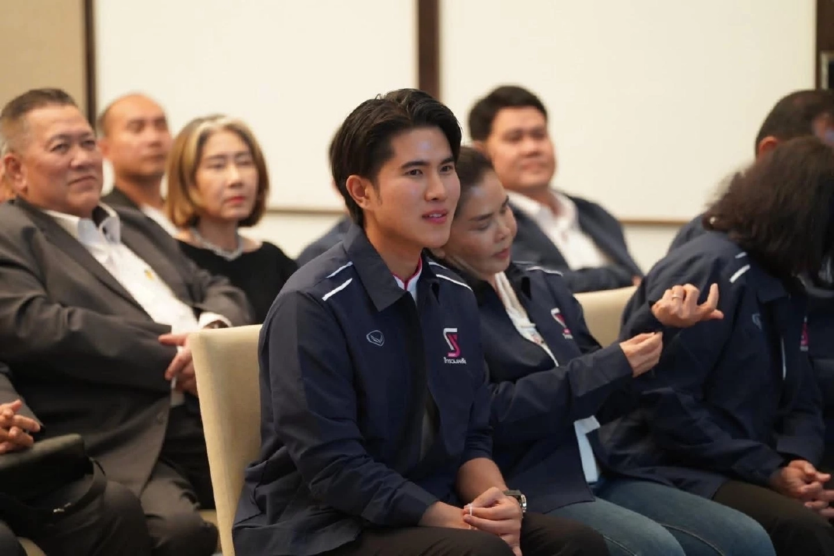 ถอดรหัส 'กล้าธรรม-ไทรวมพลัง' พรรคม้ามืดการเลือกตั้ง 2569