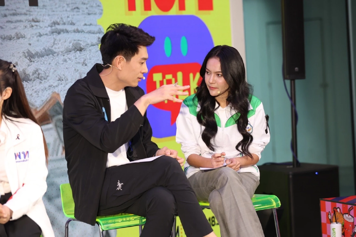 SpringNews เปิดเวที Hope Talk 6 พรรค ความหวังพูดได้ สไตล์คนรุ่นใหม่