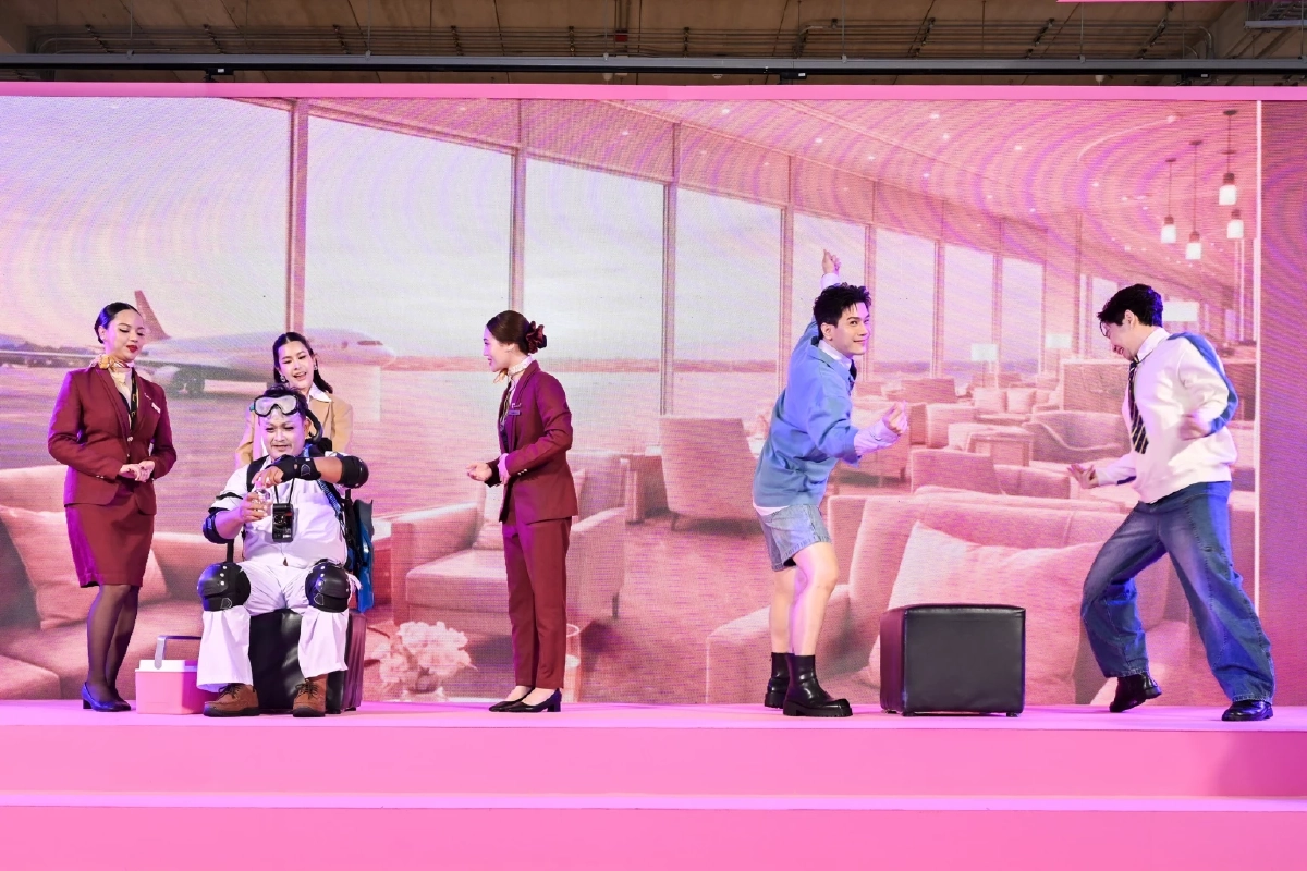 ‘เมืองไทยสไมล์คลับ’ โฉมใหม่ รวมที่กิน-เที่ยว-สุขภาพ ครบจบในแอปเดียว