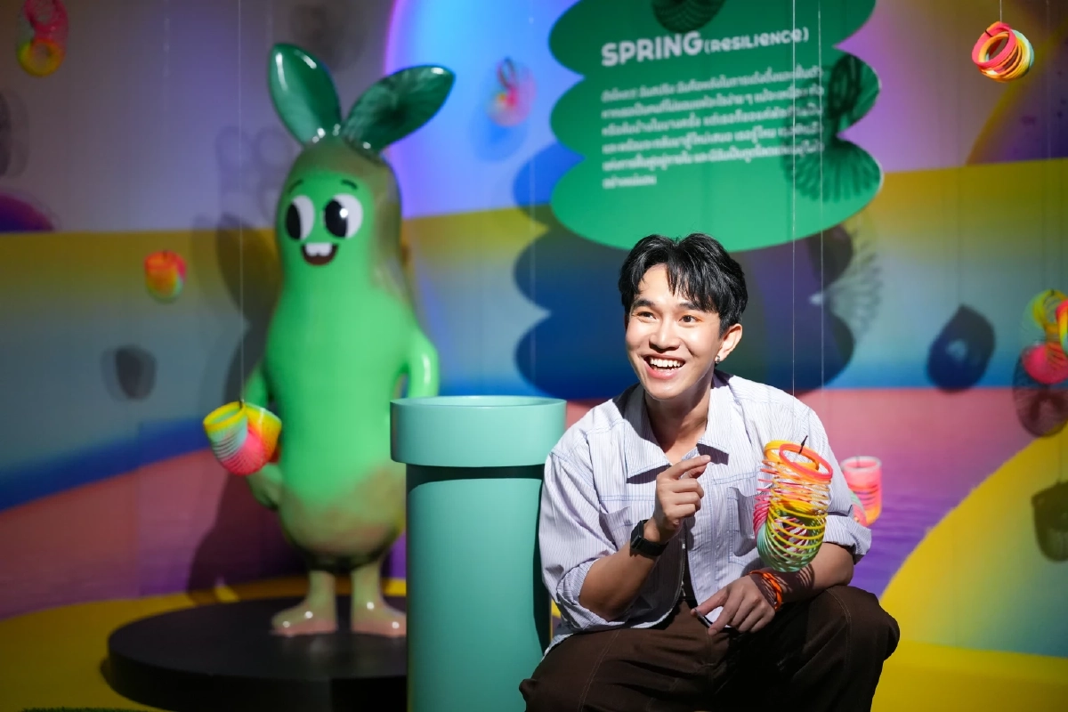 เจาะหลักสูตร 'ศักยภาพมนุษย์' Human Potential ที่ไม่ต้องกลัว AI แย่งงาน ของ DPU