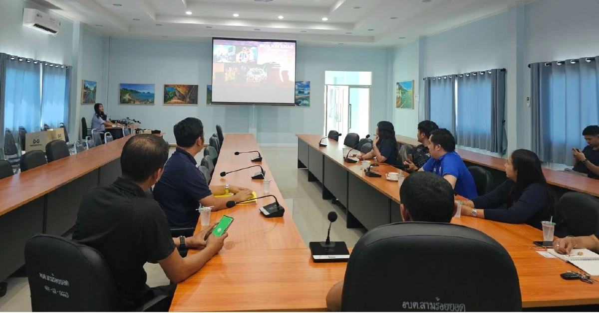 Warrix เตรียมความพร้อม จัดงาน 'Warrix Thailand Earth Trail'