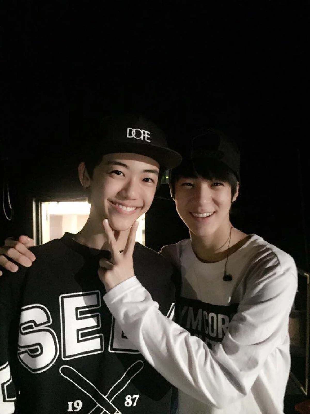 'JENO-JAEMIN' 10 ปีที่ไขลานมิตรภาพ สู่ความสมบูรณ์แบบใน 'BOTH SIDES'