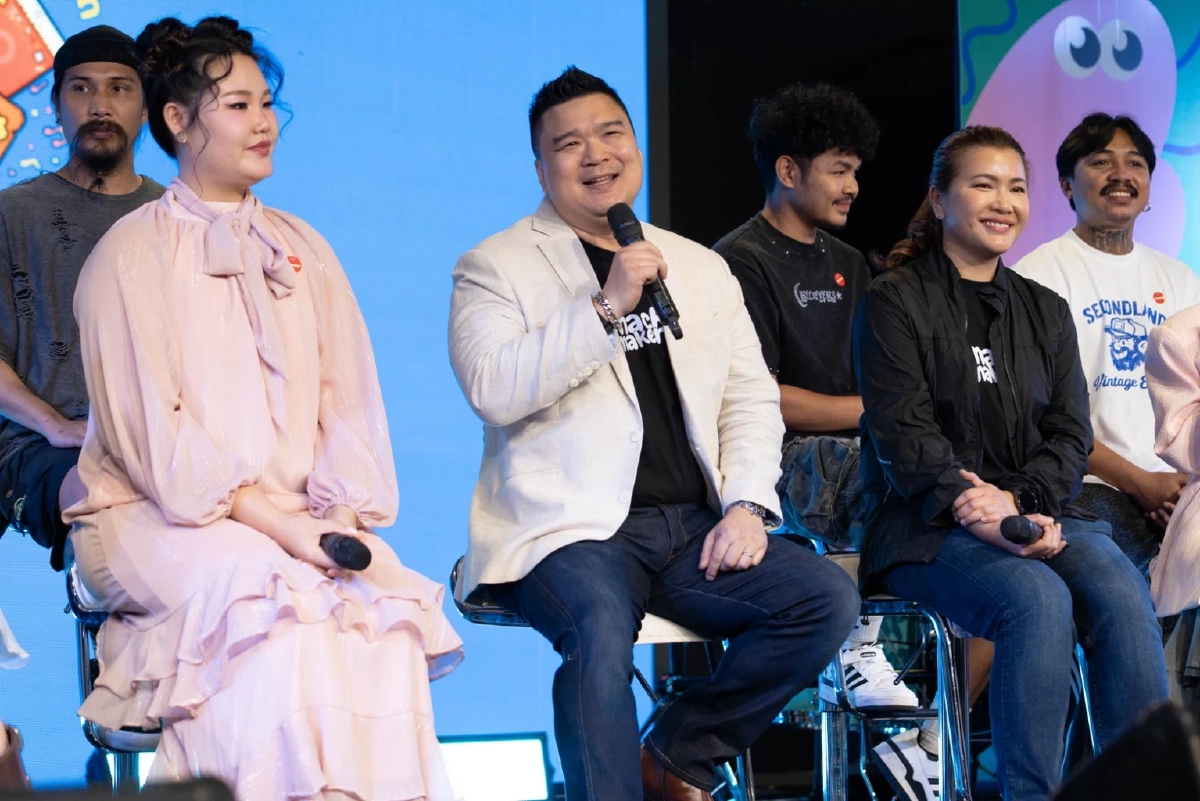 วิคเตอร์ (วิทยา โตโพธิ์ยศสกุล) CEO จาก Rabbit Group