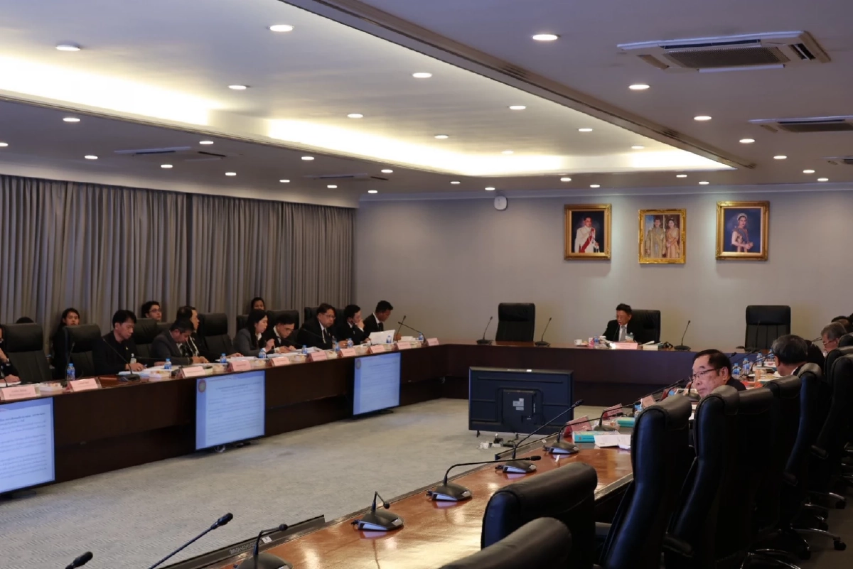 คคบ. สั่งฟ้อง 38 ธุรกิจเอาเปรียบ เรียกเงินคืนเกือบ 37 ล้าน