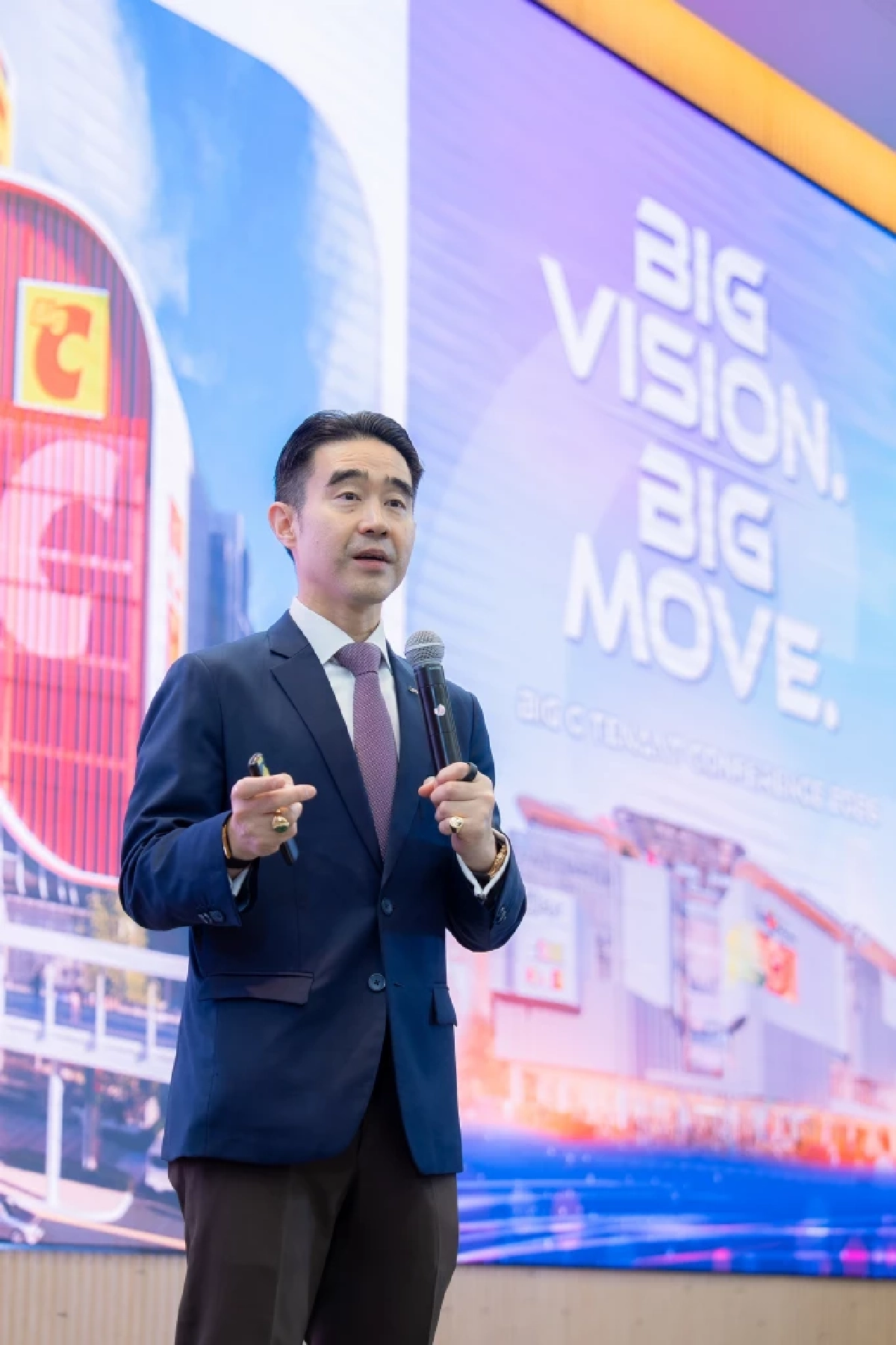 ‘บิ๊กซี’ อ้อนรัฐบาลใหม่หนุน ‘คนละครึ่งพลัส’ จับจ่ายห้างฯใหญ่ได้ ชี้ กระตุ้นกำลังซื้อเร็ว