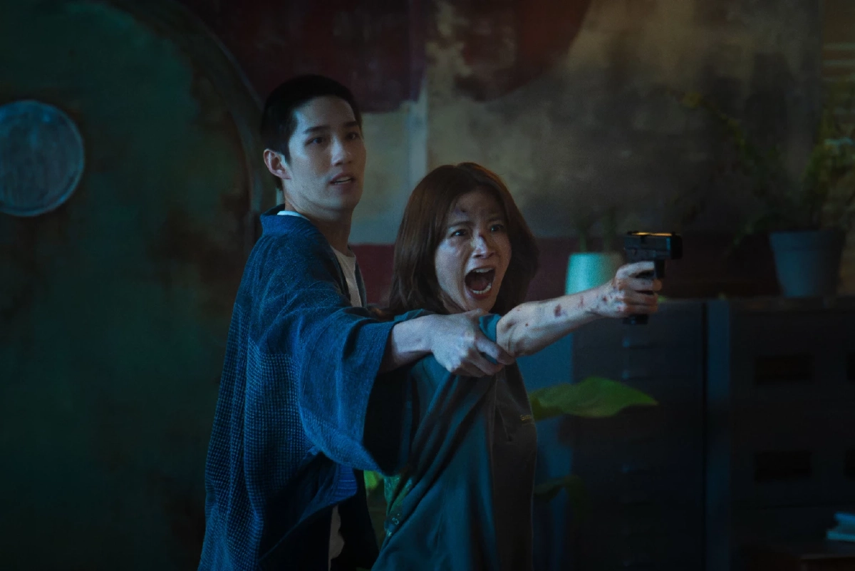 เลือดรักนักฆ่า (Bad Blood) 