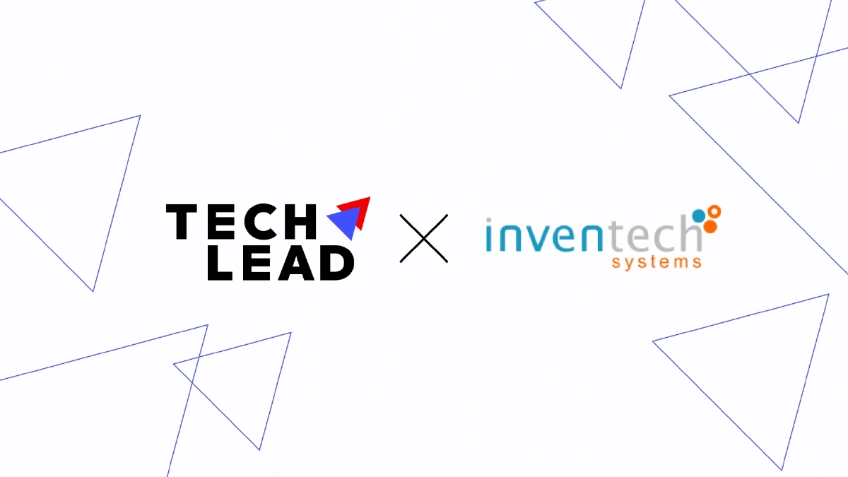 TECHLEAD ปิดดีลอินเวนท์เทค ผนึกทีมบริหารเดิม เสริมแกร่งโครงสร้างพื้นฐานดิจิทัล