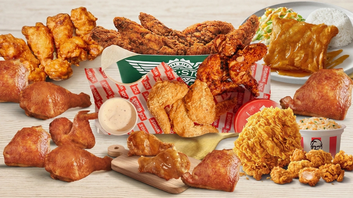 เจาะกลยุทธ์ไก่ทอด ‘JOE WINGS’ เมื่อ ‘โอ้กะจู๋’ ส่งท้าชน สมรภูมิหมื่นล้าน