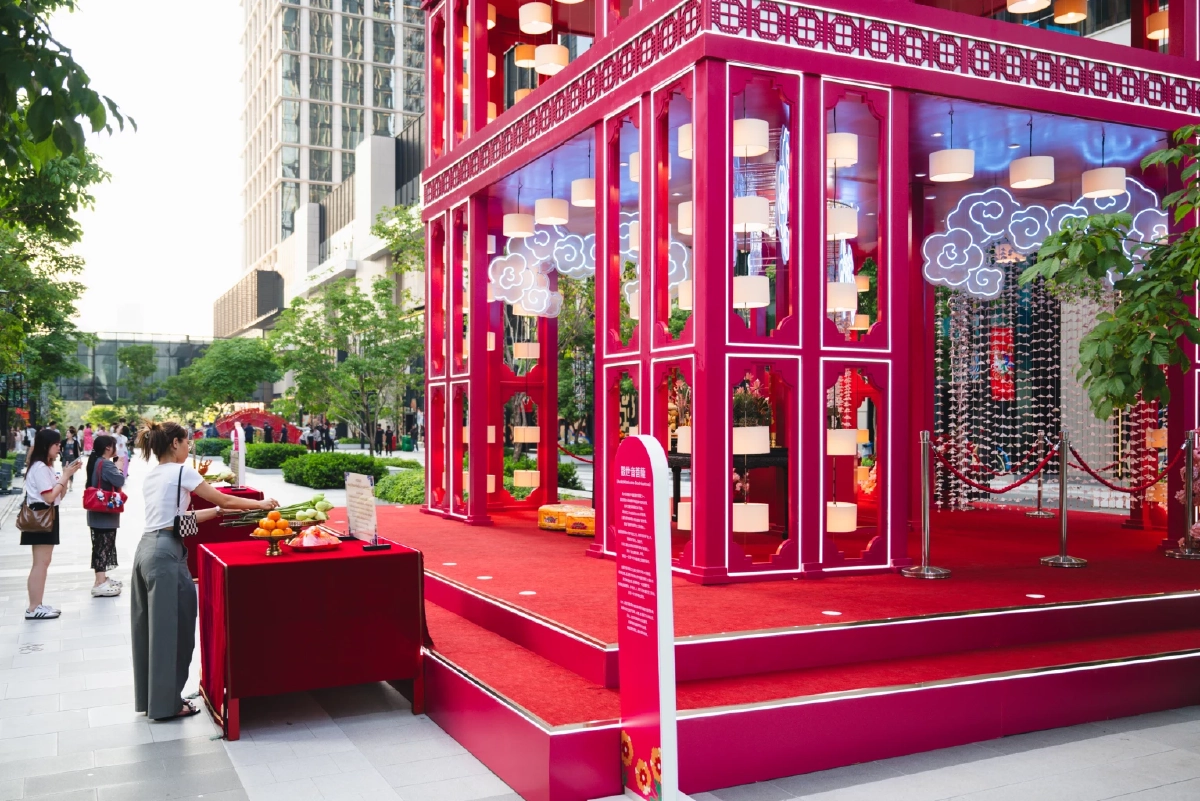 ‘วัน แบงค็อก’ ชวนเที่ยวฉลองตรุษจีนปีม้าไฟเสริมมั่งคั่ง ในงาน ‘One Dynasty: The Era of Blessings’