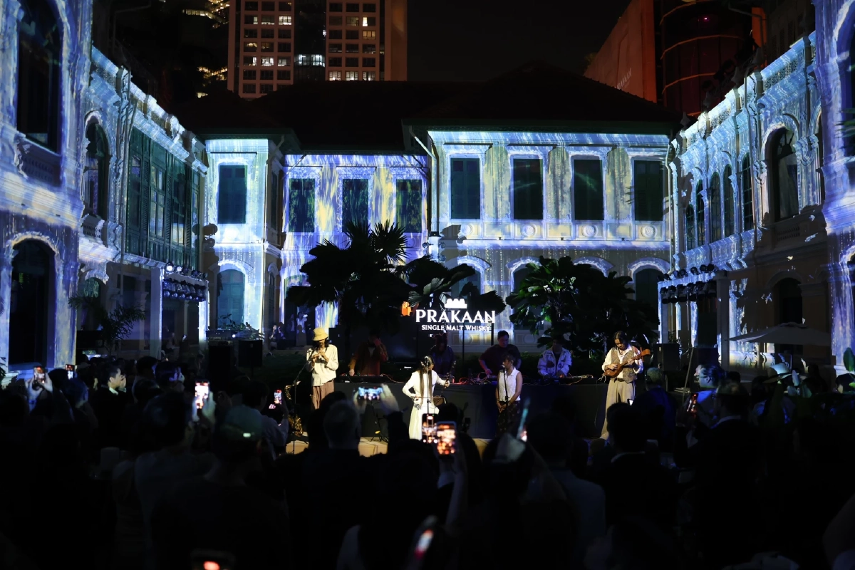 ‘ความเป็นไทย’ ปรากฏการณ์อีเวนต์แห่งปี The Quest of PRAKAAN