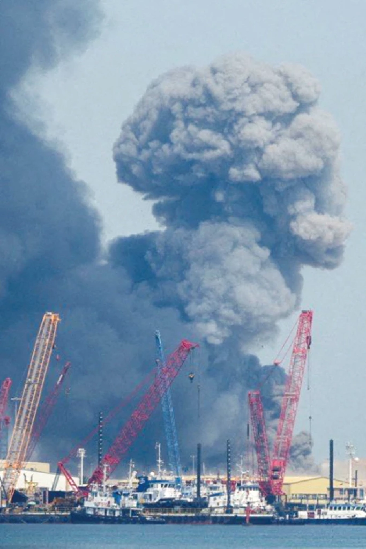 ไทม์ไลน์  สหรัฐฯ-อิสราเอล ถล่มเตหะราน อิหร่านตอบโต้กลับทั่วตะวันออกกลาง Credit ภาพ REUTERS 