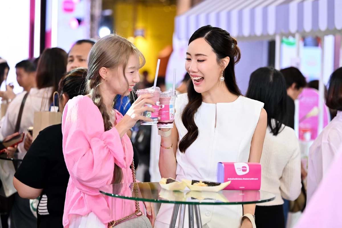 ‘เมืองไทยสไมล์คลับ’ โฉมใหม่ รวมที่กิน-เที่ยว-สุขภาพ ครบจบในแอปเดียว