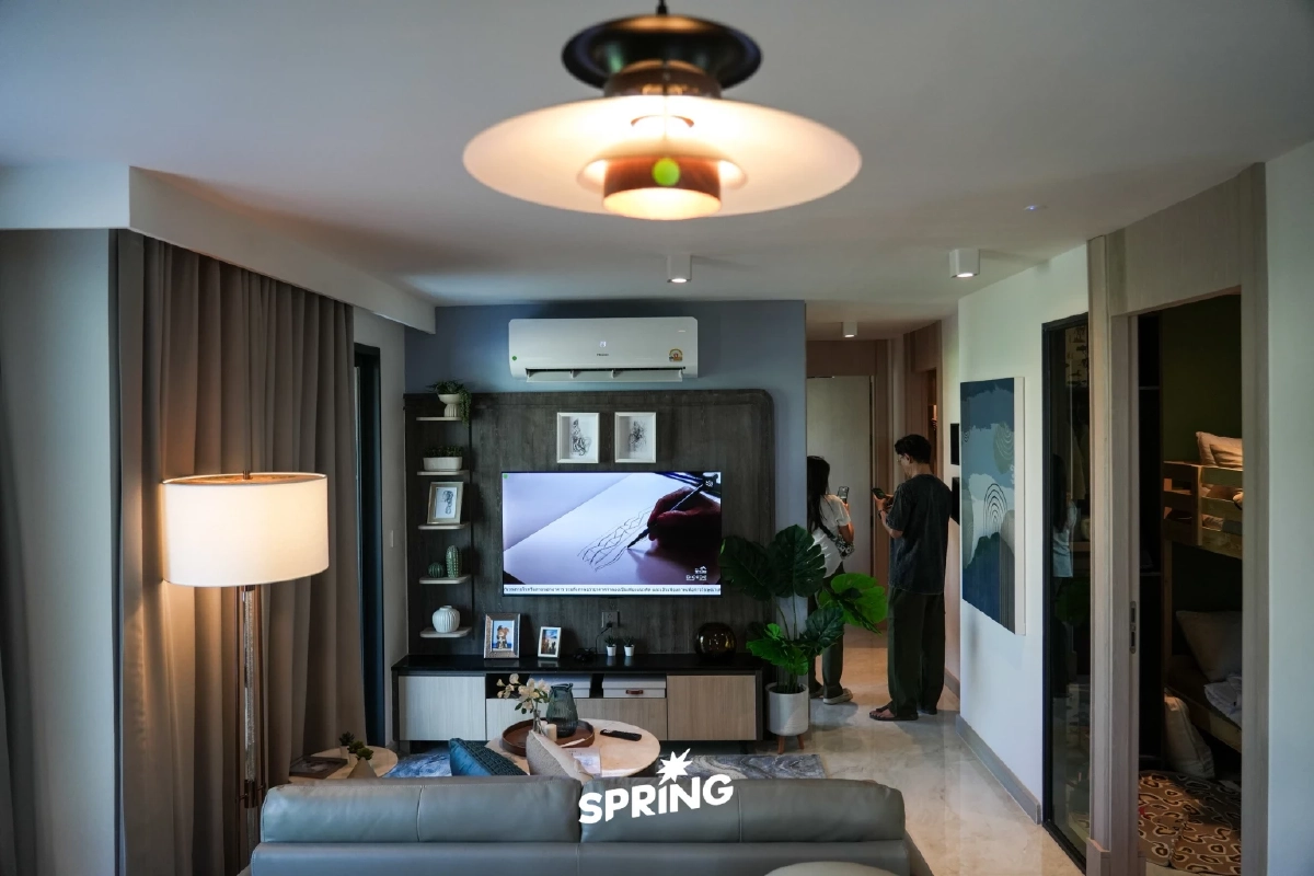 ผ่อนบ้าน ให้ ชนะดอกเบี้ย ต้องทำไง ? ทางเลือกใหม่ 'บ้านชาวไทย' มีบ้านได้ ไม่ต้องดาวน์ 