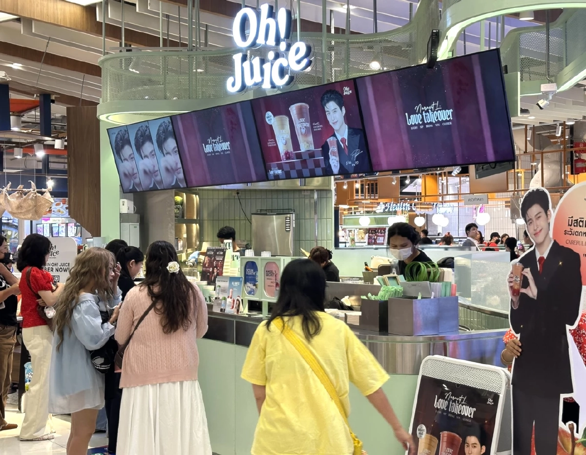 สรุปกลยุทธ์ OH! JUICE จากเครื่องดื่มสุขภาพ สู่ Lifestyle Brand ที่ Gen Z ยอมจ่าย