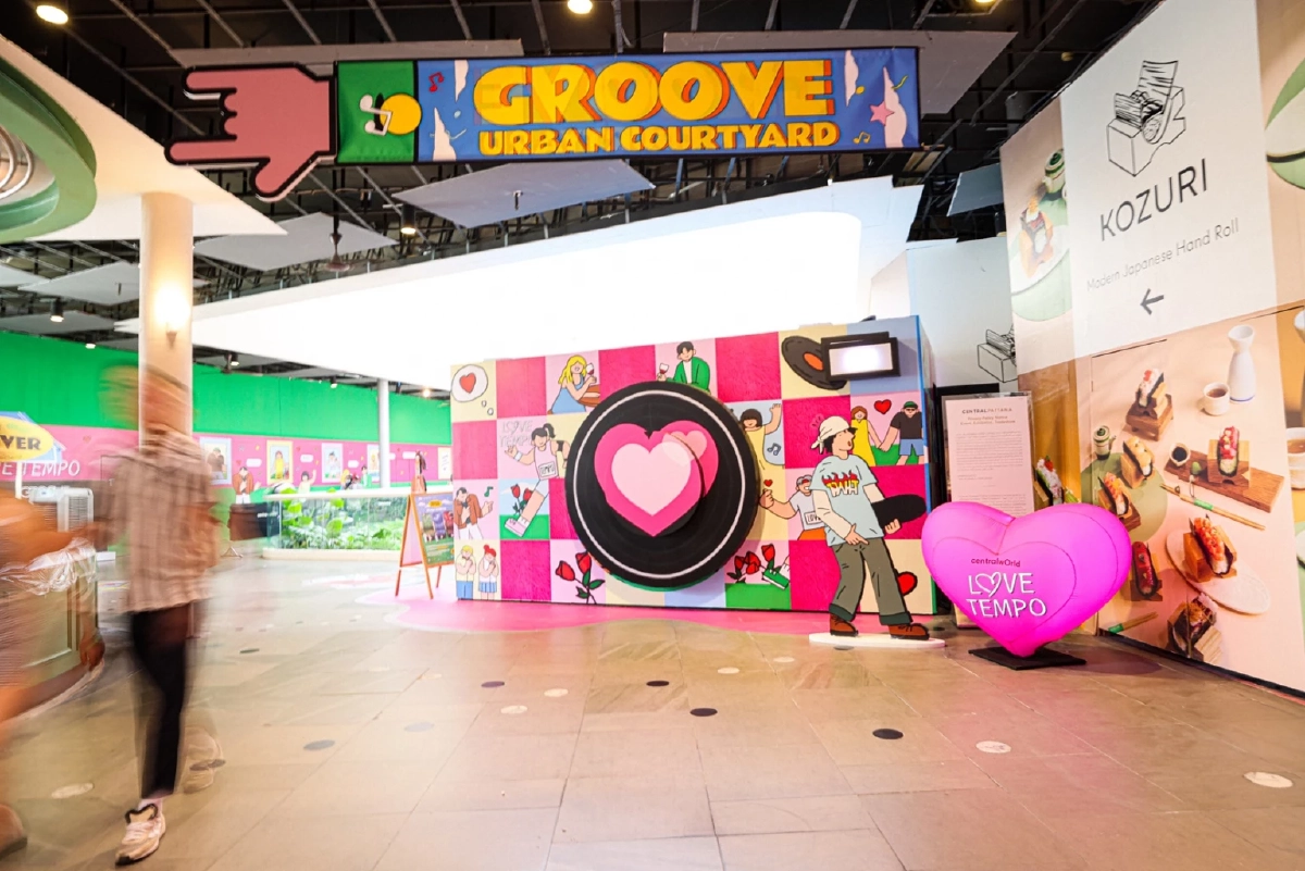 Love Tempo 2026 : วันวาเลนไทน์ปีนี้ ชวนมาลองหยุดฟังจังหวะรักของตัวเอง