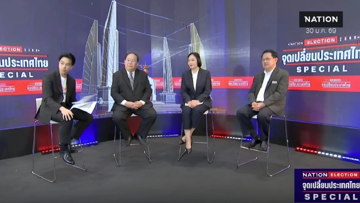 โพลโค้งสุดท้ายชี้ทิศทางรัฐบาลใหม่ ใครจับขั้วได้เปรียบ