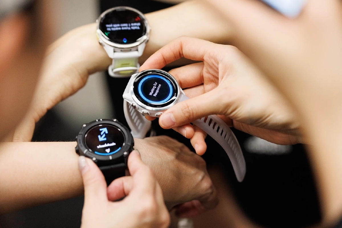 ถอดรหัส HYROX กีฬาฟิตเนสที่กำลังมาแรงแบบเกินต้าน! เทรนด์แห่งสุขภาพปี 2026  Credit ภาพ Garmin Thailand