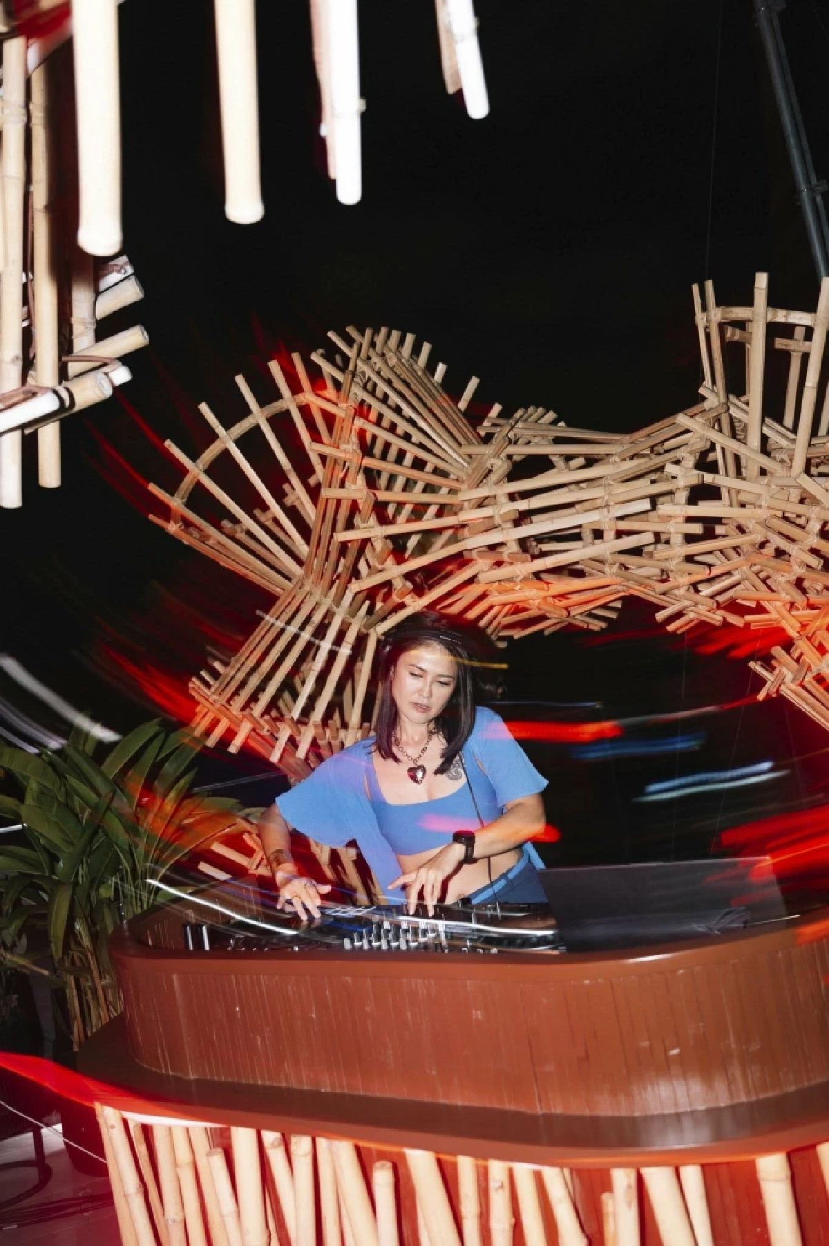 Sato San รูฟท็อปบาร์ราชประสงค์ จุดแฮงเอาต์สไตล์อีสาน-ญี่ปุ่น