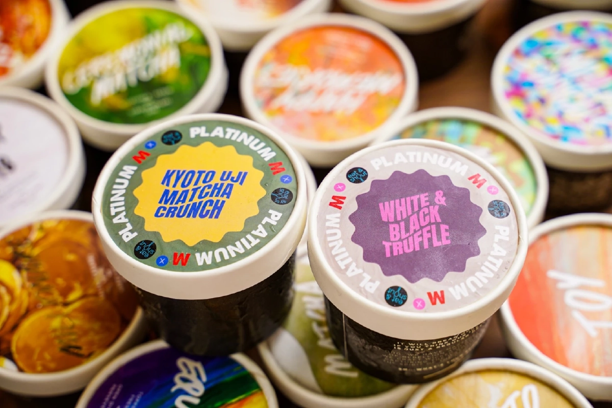 M Card จับมือ Guss Damn Good เปิดเวิร์กชอป “The Perfect Scoop”