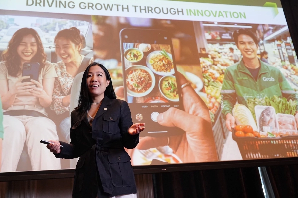แกร็บ Grab ชู Barbell Strategy - 3 มิติหลักดันธุรกิจ  เติบโต ยั่งยืน หนุนนโยบายรัฐ