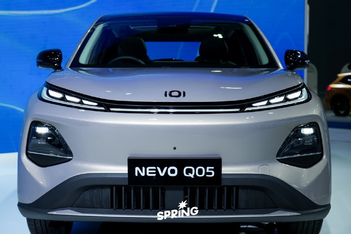 ยอดจองมอเตอร์โชว์ 2026 'EV จีน' มาแรง ยักษ์ใหญ่ Toyota ครองอันดับ 1