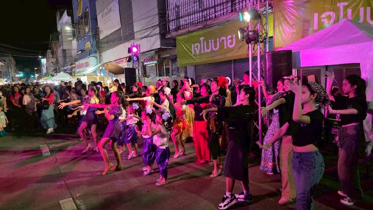 ‘ปากน้ำโพโซกู้ด’ เปลี่ยนเมืองทางผ่าน ให้เป็น ‘เมืองคราฟต์’ มีชีวิตอีกครั้ง