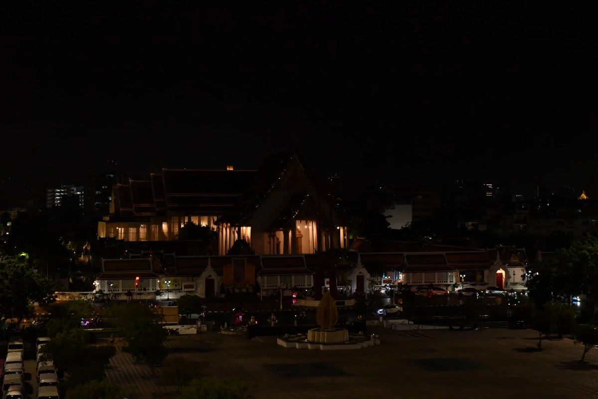 Earth Hour 2026 ปิดไฟ 1 ชั่วโมงในกทม. ประหยัดเงินไป 144,958 บาท