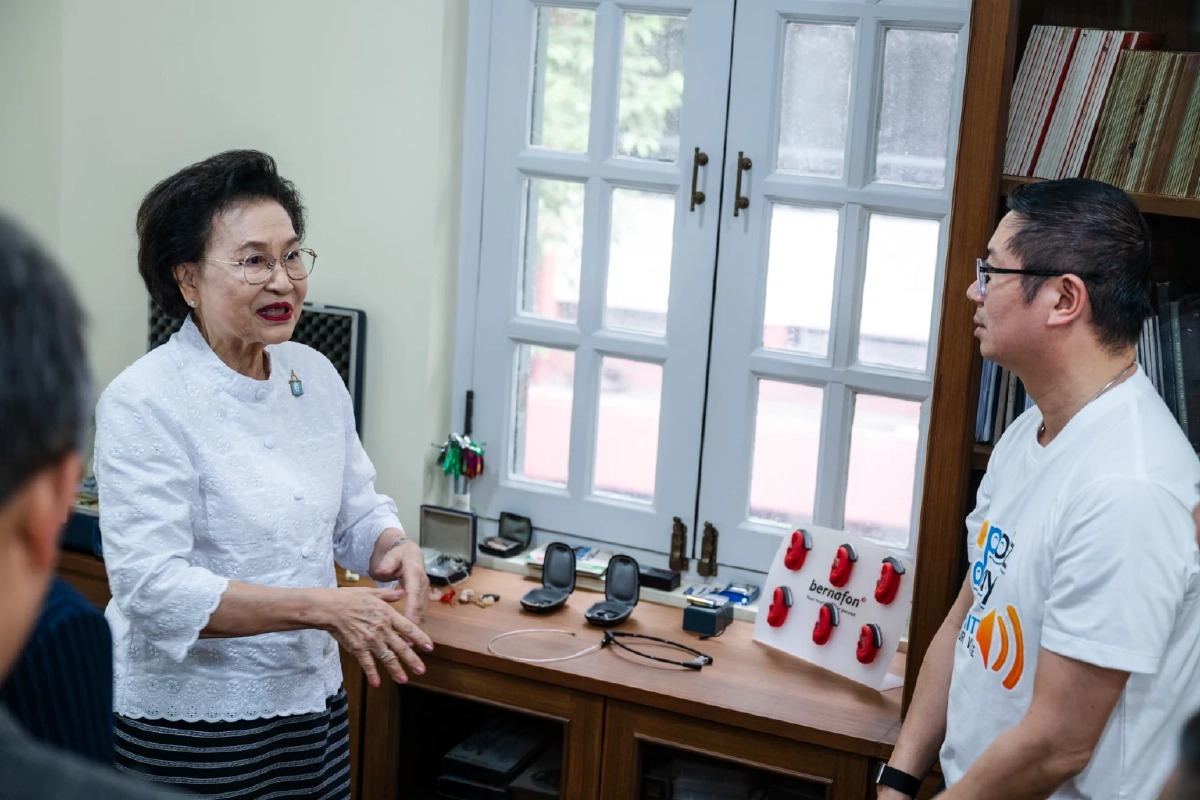 CHARITY YOUR VOICE ชวนส่งต่อพลังเสียงธรรมดาที่แสนพิเศษสู่สังคม