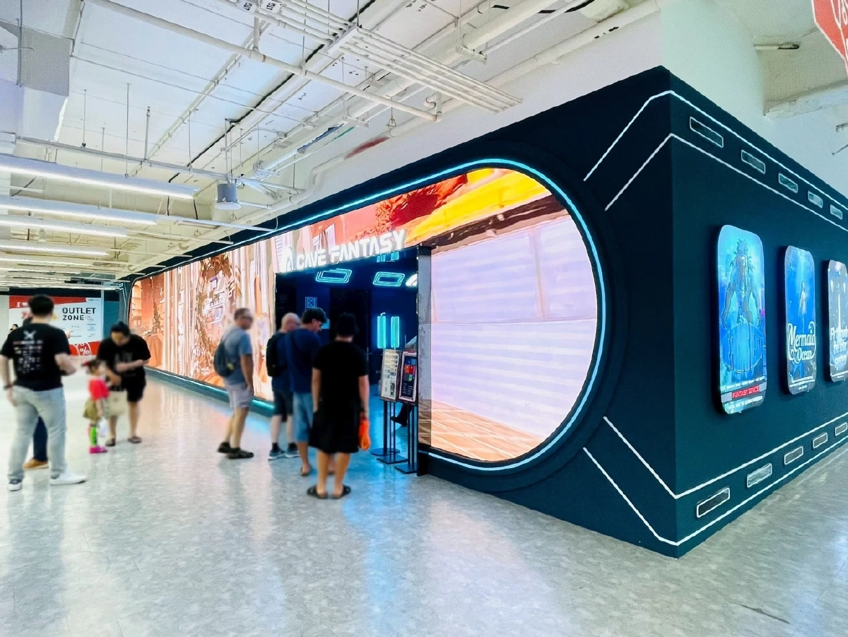 MBK Center เขย่าวงการรีเทล พลิกโฉมชั้น 4 โซน A สู่ Entertainment