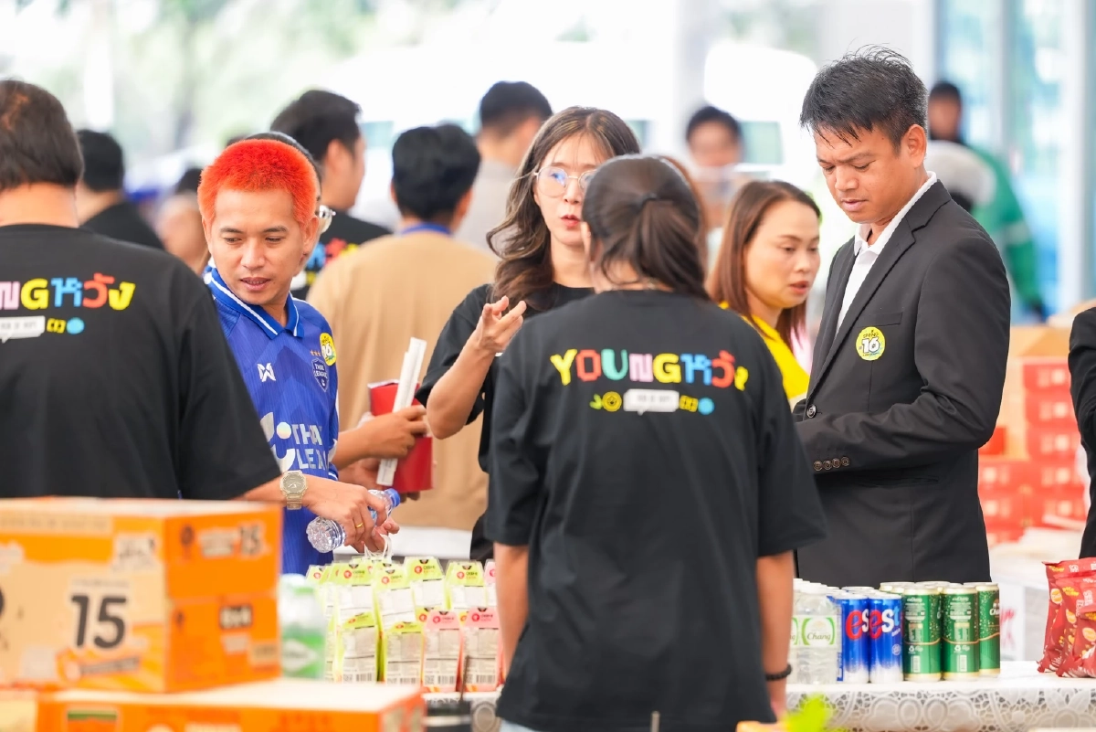 SPRiNG ครบรอบ 16 ปี เดินหน้าจุดประกายพลังความคิดสร้างสรรค์ของคนรุ่นใหม่