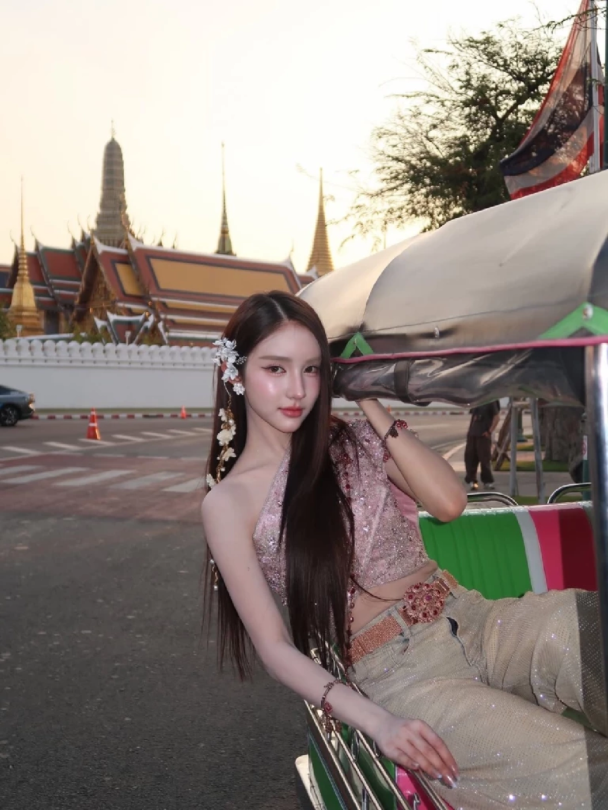 เมื่อความคลาสสิคแบบไทย ถูกรีแบรนด์ใหม่ให้กลายเป็น Soft Power สุดคูล