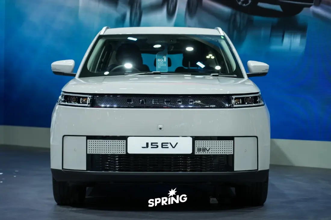 ส่อง 5 รถ EV 2026 เปิดตัว Motor Show 2026 สเปค ราคา รุ่นไหนน่าซื้อบ้าง?