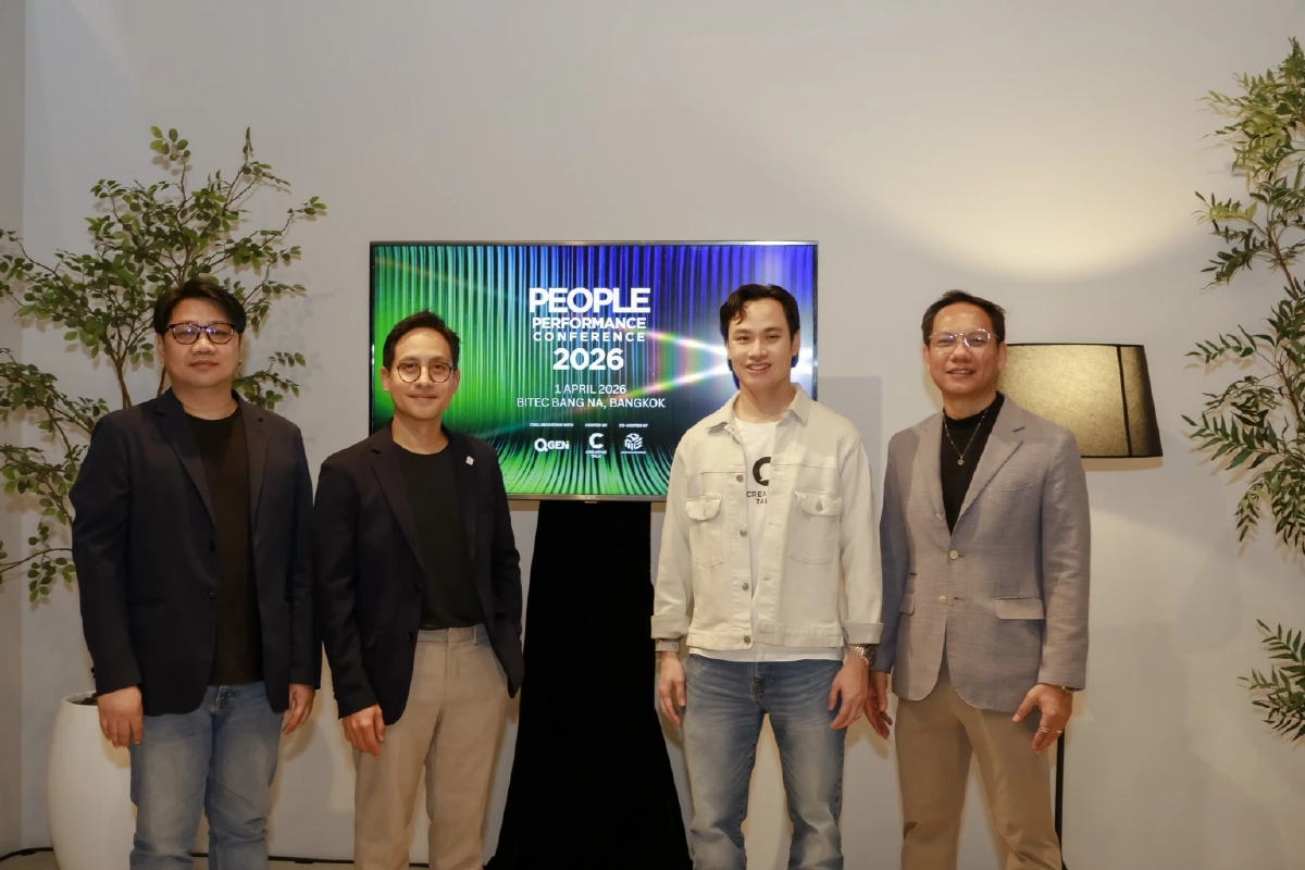 หมดยุค Work life integration สู่ยุค Work life intelligence คนทำงานต้องฉลาดทั้งงาน-ใช้ชีวิต